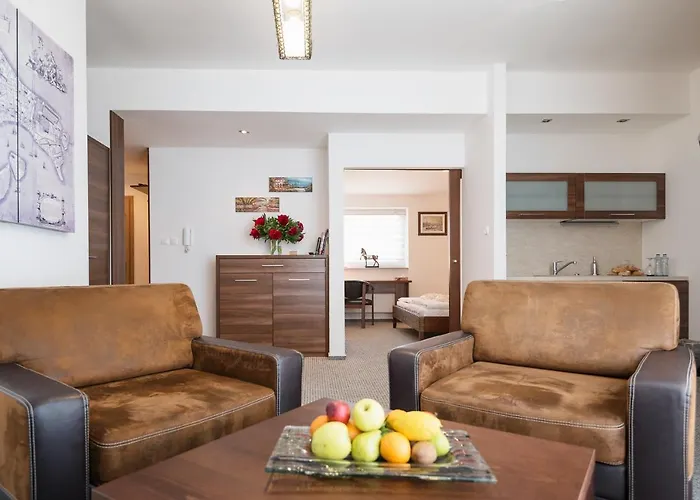 招待所 Troja Lipany