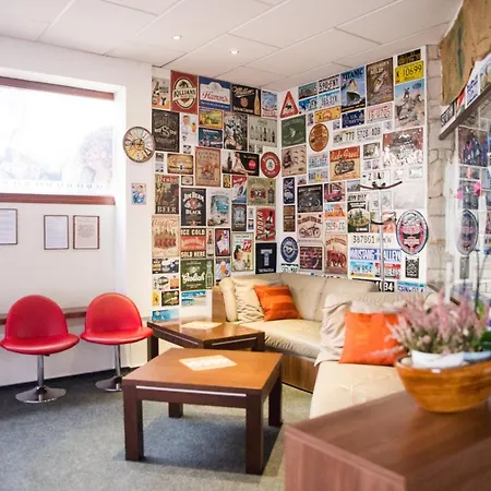 Troja Penzion Lipany