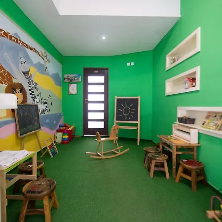 Casa de hóspedes Troja