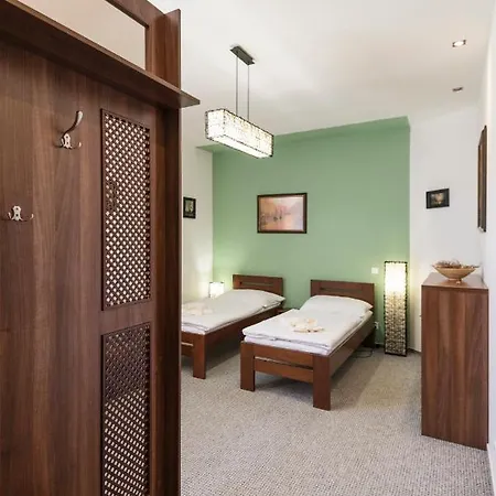 Troja Casa de hóspedes