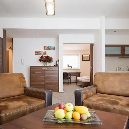 Casa de hóspedes Troja Lipany