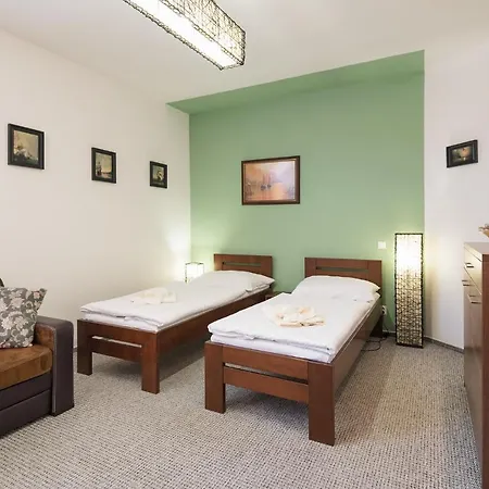 招待所 Troja Lipany